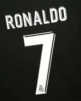 RONALDO CRISTIANO 2017-18 (Real M) 