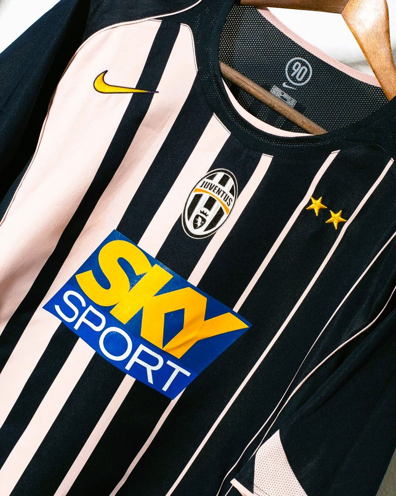 DEL PIERO ALESSANDRO 2004-05 (Juve) 