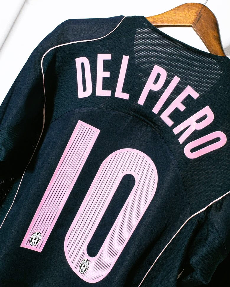 DEL PIERO ALESSANDRO 2004-05 (Juve) 