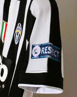 TEVEZ CARLITOS 2014-15 (Junior) 