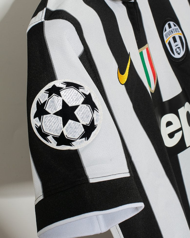 TEVEZ CARLITOS 2014-15 (Junior) 