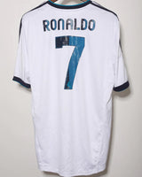 RONALDO CRISTIANO 2012-13 (Real M) 