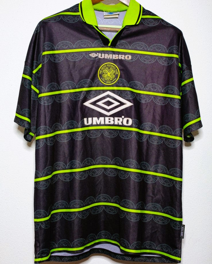 LARSSON HENRIK 1998-99 (Cél) 