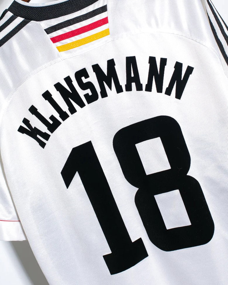 KLINSMANN JURGEN 1998-99 (All) 