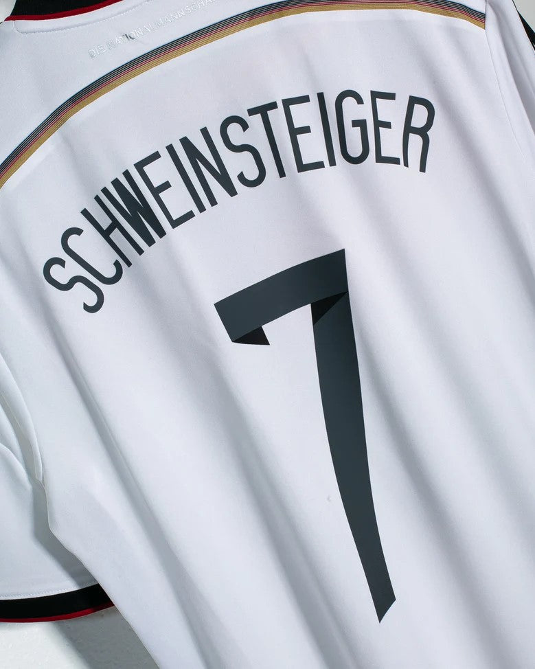 SCHWEINSTEIGER BASTIAN 2014-15 (All) 