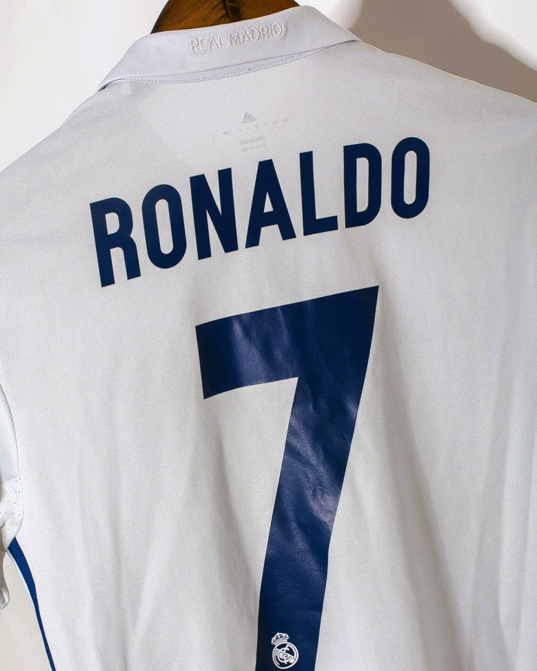 RONALDO CRISTIANO 2016-17 (Real M) 