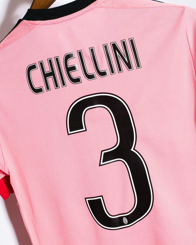 CHIELLINI GIORGIO 2015-16 (Juve) 