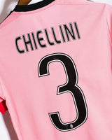 CHIELLINI GIORGIO 2015-16 (Juve) 