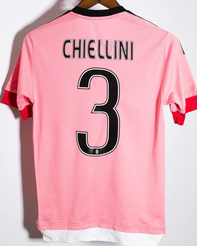 CHIELLINI GIORGIO 2015-16 (Juve) 