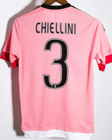 CHIELLINI GIORGIO 2015-16 (Juve) 