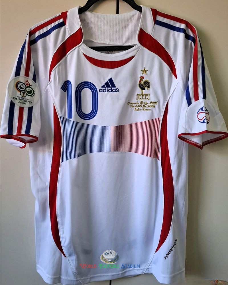 ZIDANE ZINEDINE 2006-07 (De) 