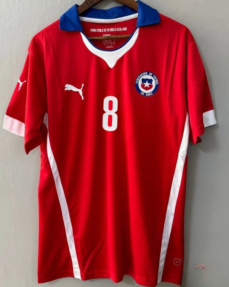 VIDAL ARTURO 2014-15 (Chi) 