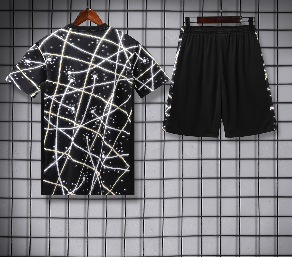 KIT MAILLOT + SHORT ANGLETERRE