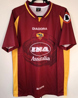 TOTTI FRANCESCO 1997-98 (Rome) 
