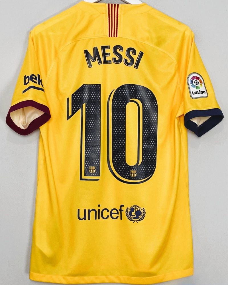 MESSI LIONEL 2019-20 (Barre) 