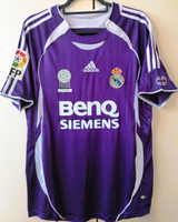 RAÚL GONZALEZ BLANCO 2006-07 (Real M) 