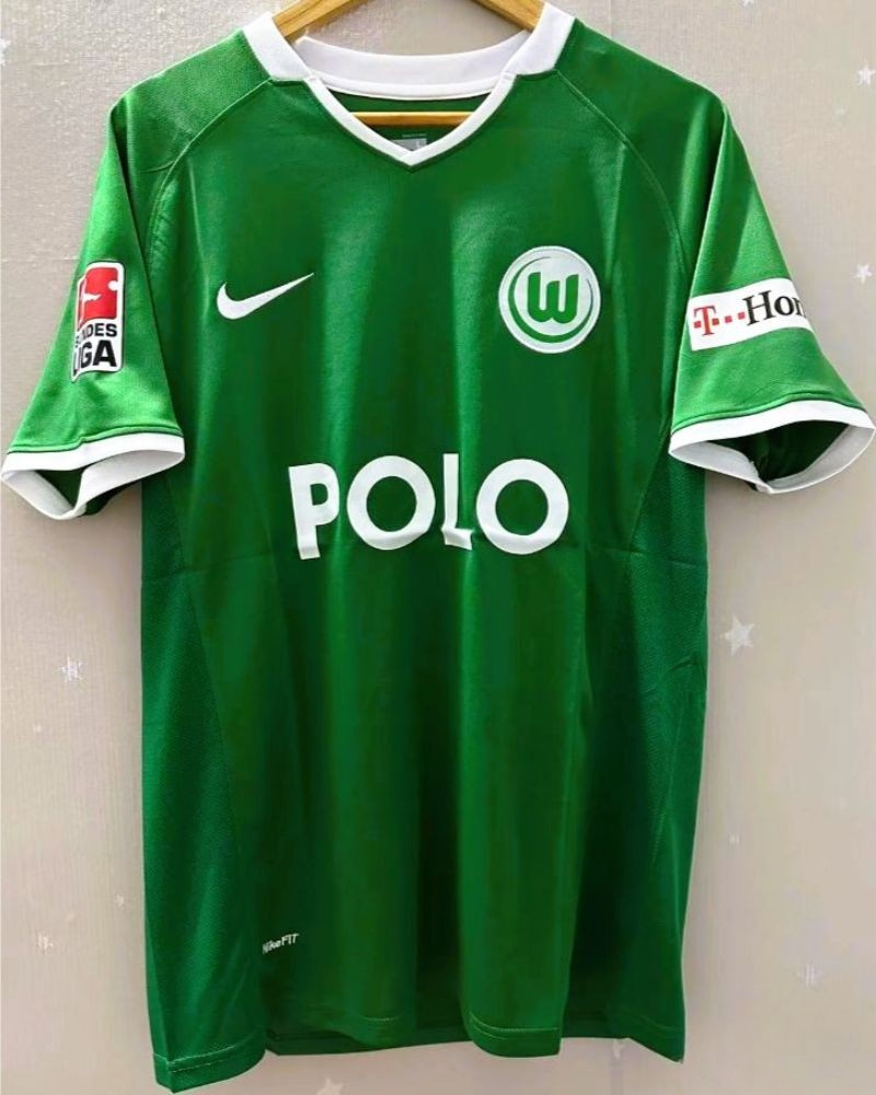 DZEKO EDIN 2008-09 (Wol) 