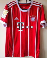LEWANDOWSKI ROBERT 2017-18 (Bay M) 