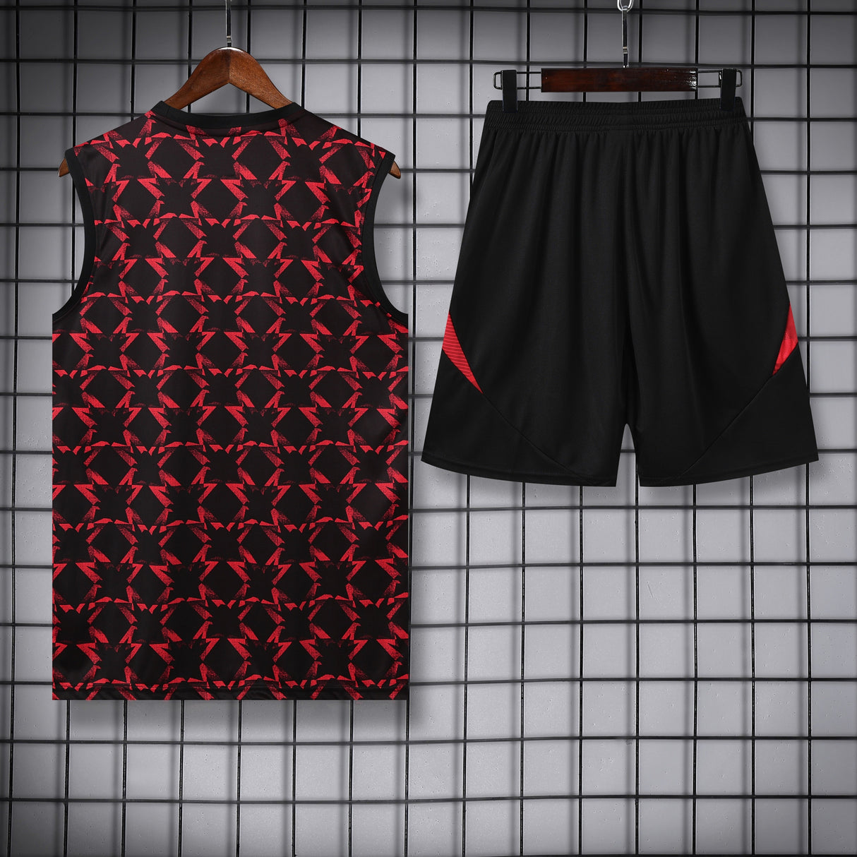 DÉBARDEUR + SHORT MANCHESTER UNITED