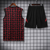 DÉBARDEUR + SHORT MANCHESTER UNITED
