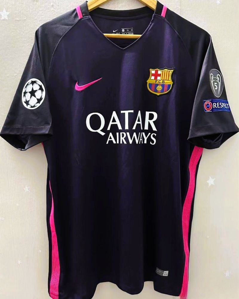 INIESTA ANDRES 2016-17 (Barre) 