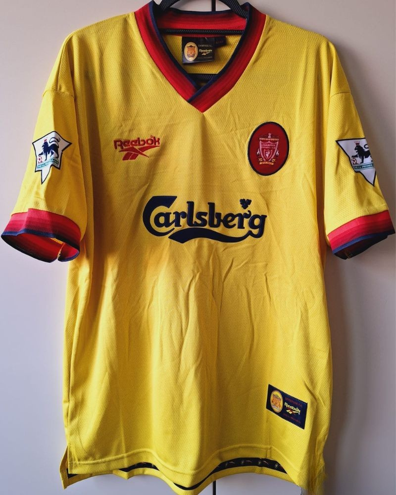 OWEN MICHAEL 1998-99 (Vie) 