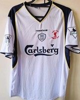 OWEN MICHAEL 2001-02 (Vie) 