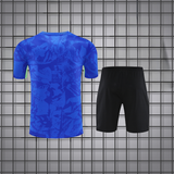 MAILLOT + SHORT REAL MADRID