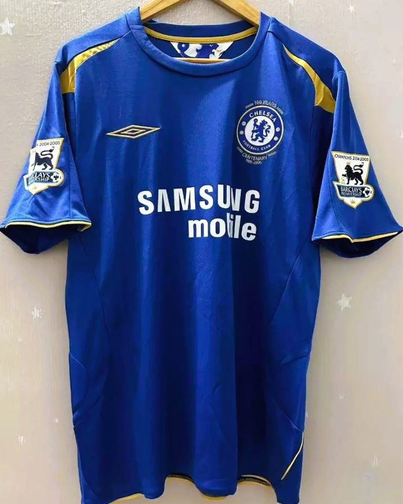 LAMPARD FRANK 2005-06 (Lequel) 