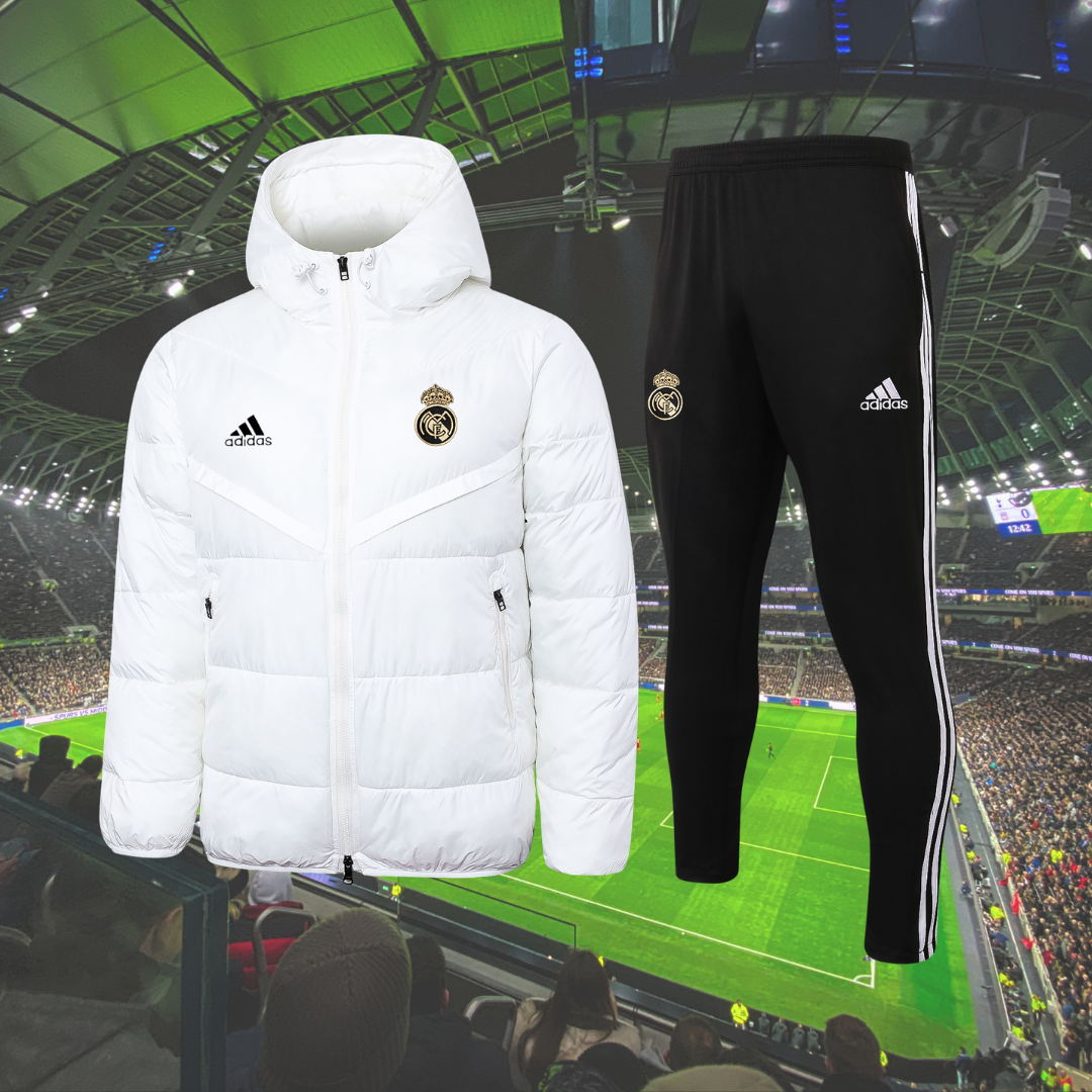 REAL MADRID Jacke + Hose