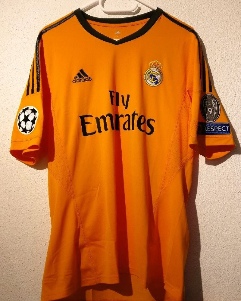 BALE GARETH 2013-14 (Real M) 