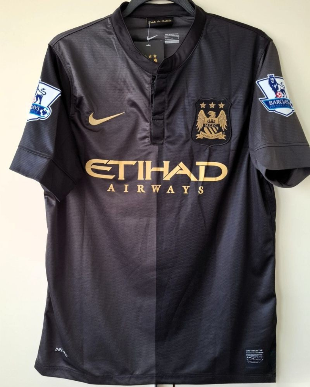 AGUERO KUN 2013-14 (Homme C) 