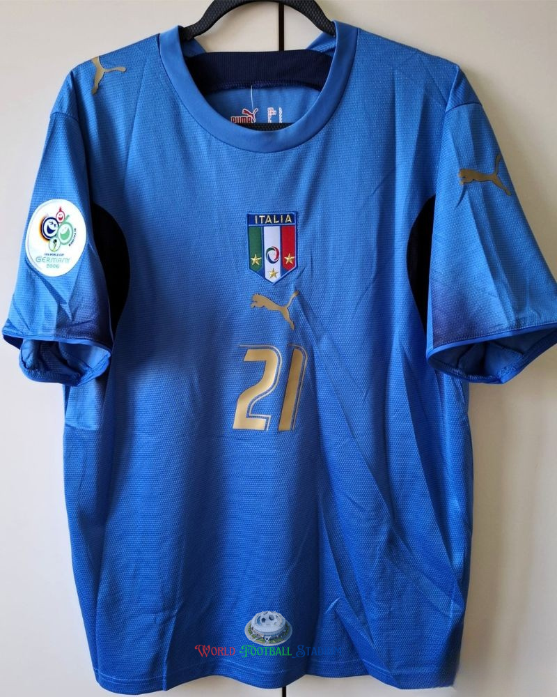 PIRLO ANDREA 2006-07 (Italie) 