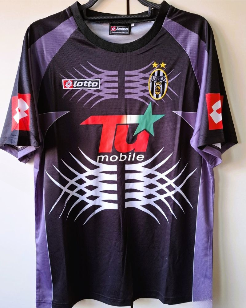 BUFFON GIANLUIGI 2001-02 (Junior) 