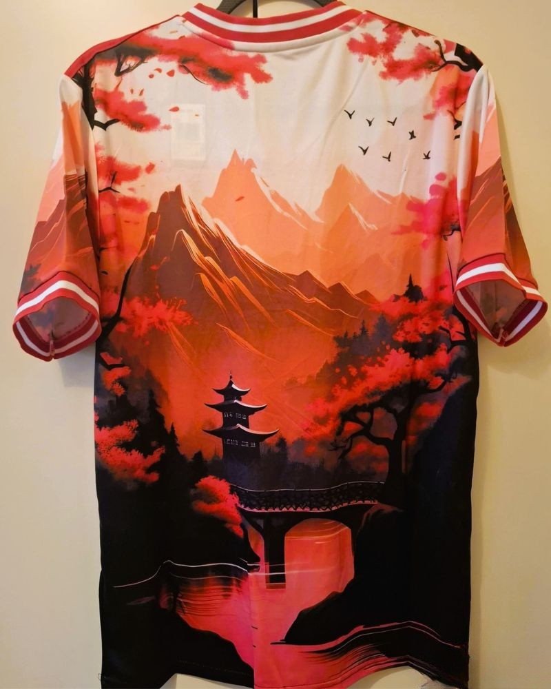 CULTURE JAPONAISE 2024-25 (Coucher de soleil) 
