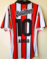 AIMAR PABLO 1999-00 (Rév) 