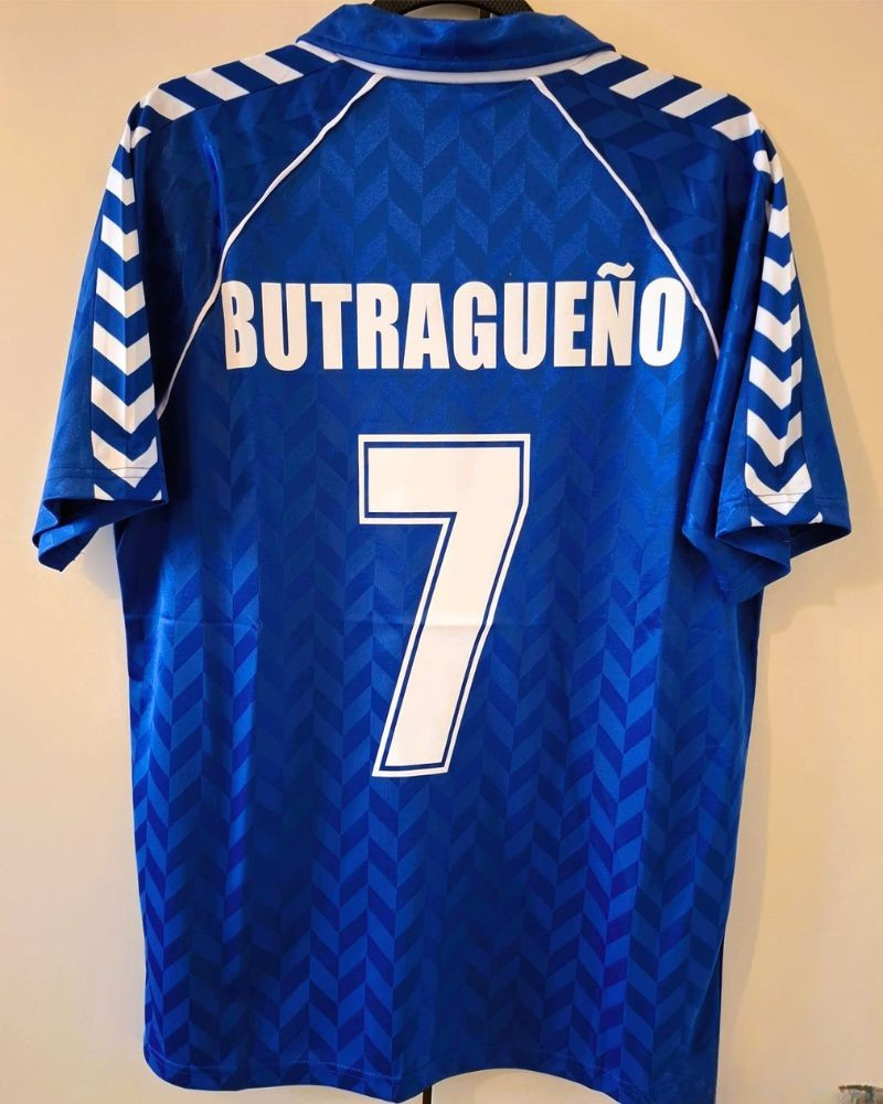 BUTRAGUENO EMILIO 1987-88 (Réel M) 