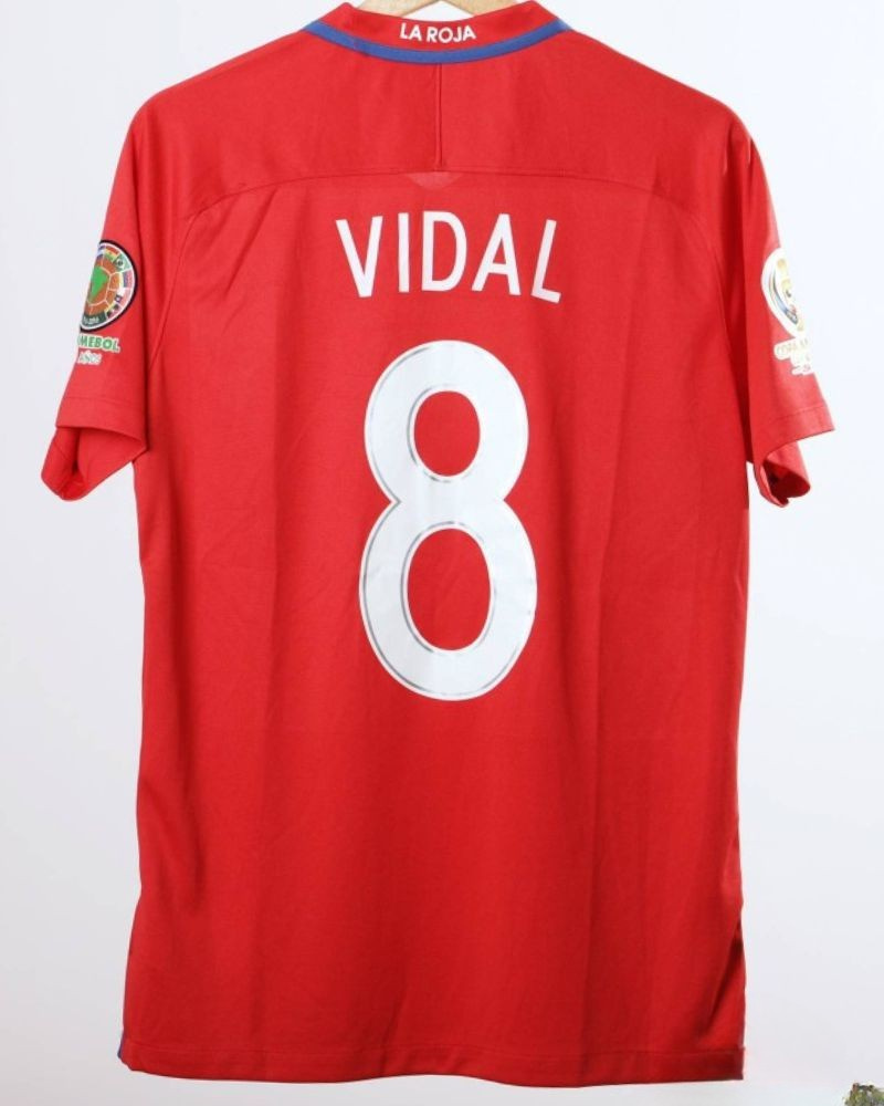 VIDAL ARTURO 2016-17 (Cil) 