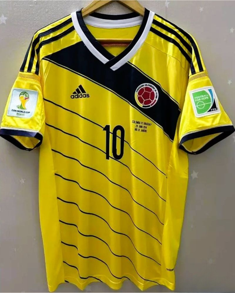 RODRIGUEZ JAMES 2014-15 (Col) 