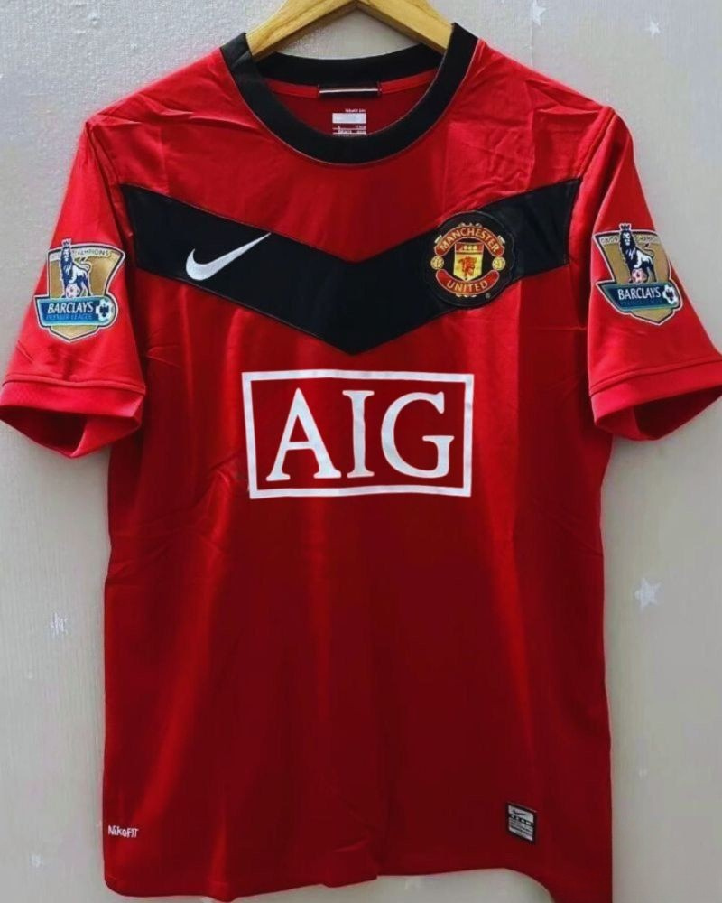 ROONEY WAYNE 2009-10 (Manchester United) 