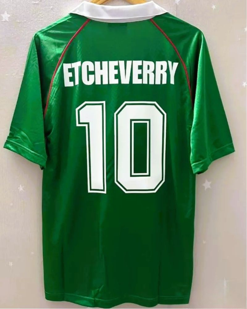 ETCHEVERRY MARCO 1994-95 (Bol) 