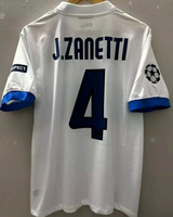 ZANETTI JAVIER 2009-10 (Internazionale)