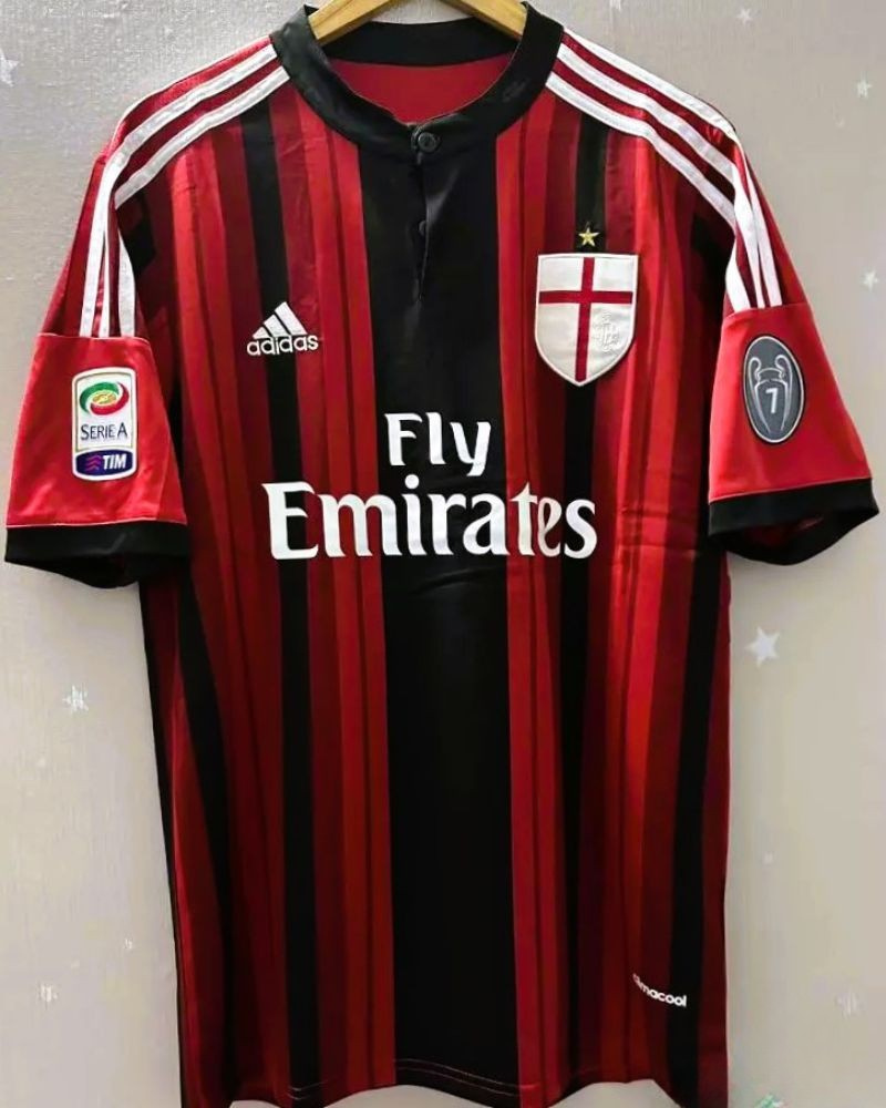 KAKA'RICARDO 2014-15 (Mille) 