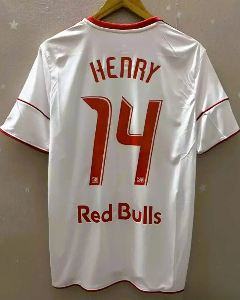 HENRY THIERRY 2010-11 (NY Rouge) 