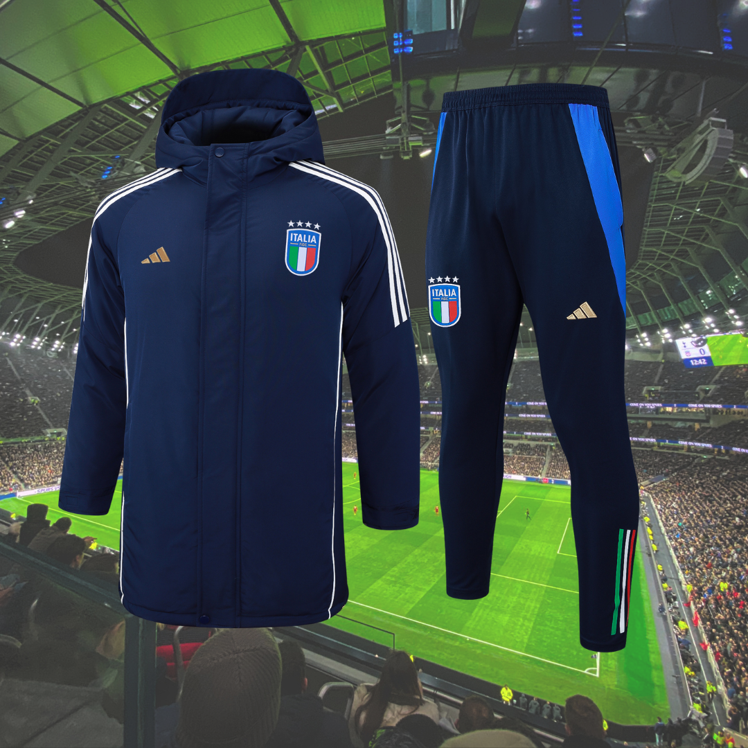 VASCO DA GAMA Jacke + Hose