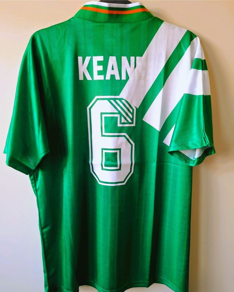 KEANE ROY 1992-93 (Irlande) 