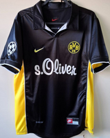 CHAPUISAT STEPHANE 1998-99 (Bor D) 
