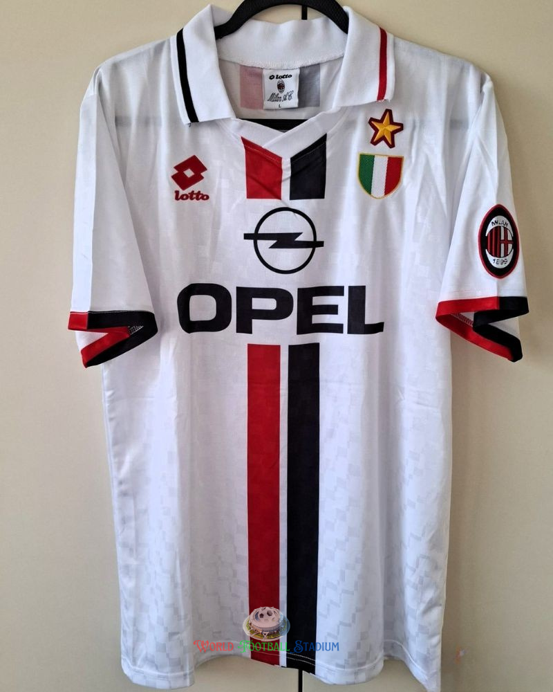 BAGGIO ROBERTO 1996-97 (Migliaia)