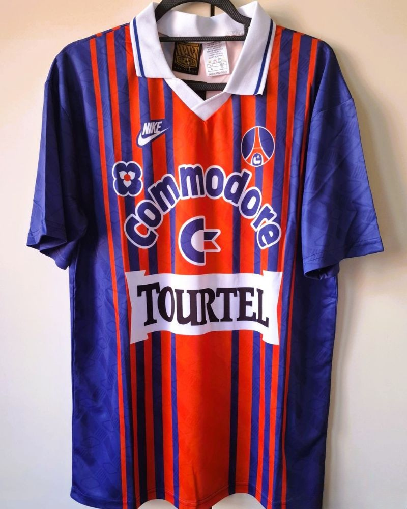 WEAH GEORGE 1993-94 (Psg) 