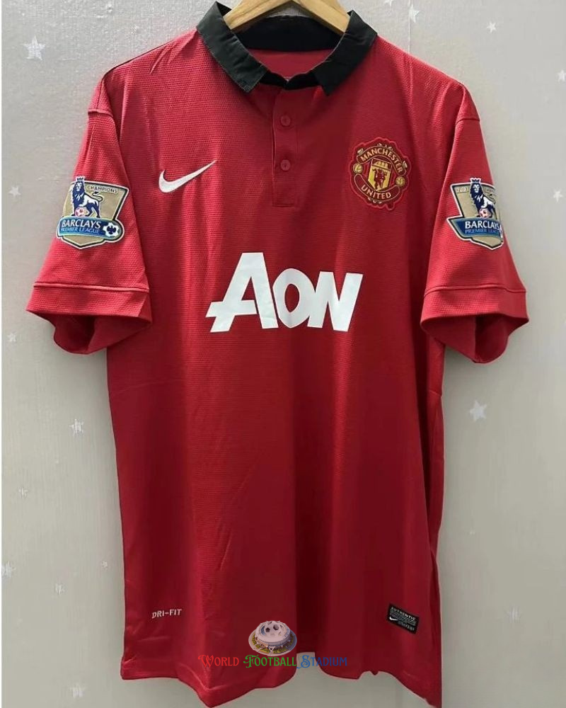 VAN PERSIE ROBIN 2013-14 (Manchester United) 